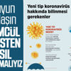 Koronavirüsten korunma yolları Koronavirüsten korunma yolları