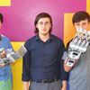 Küçük kâşifler robotik kol geliştirdi