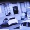 Kameradaki merdivenli hırsızlığın şüphelileri yakalandı Kameradaki merdivenli hırsızlığın şüphelileri yakalandı