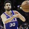 NBA'de Furkan Korkmaz ve Ersan İlyasova'nın takımları geceyi galibiyetle kapadı