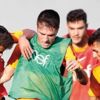 Galatasaray'da Süper Kupa hazırlığı