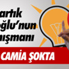 Otomobil Evin Duvarına Çarparak Durabildi