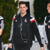Beşiktaş Eskişehir'e gitti Beşiktaş Eskişehir'e gitti