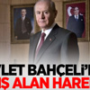 Devlet Bahçeli'den alkış alan hareket