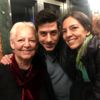 Filiz Ali den tabrik ziyareti Filiz Ali den tabrik ziyareti