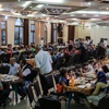 Türk Kızılayı'ndan Gazzeli yetimlere iftar Türk Kızılayı'ndan Gazzeli yetimlere iftar