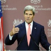 Kerry ikili görüşmelerine başladı