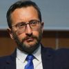 Fahrettin Altun’dan Yunan mevkidaşına kınama mektubu Fahrettin Altun’dan Yunan mevkidaşına kınama mektubu