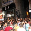 Niğde'de Hdp İl Binasına Saldırmak İstediler