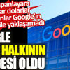 ﻿Google Türk halkının gözdesi oldu