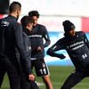 Beşiktaş, Göztepe maçının hazırlıklarına ara vermeden başladı