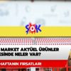ŞOK 22 Ocak aktüel ürünler kataloğu yayında! ŞOK market aktüel ürünler listesinde neler var? ŞOK 22 Ocak aktüel ürünler kataloğu yayında! ŞOK market aktüel ürünler listesinde neler var?