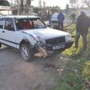 Otomobilin çarptığı motosikletin sürücüsü hayatını kaybetti Otomobilin çarptığı motosikletin sürücüsü hayatını kaybetti