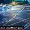 UEFA dan Halil Umut Meler e görev UEFA dan Halil Umut Meler e görev