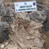 SİT alanında hazineci avı SİT alanında hazineci avı