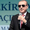 Erdoğan: Ben tarafımı seçtim!