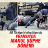 Fransız'da çifte rehine krizi sonrası kırmızı alarm Fransız'da çifte rehine krizi sonrası kırmızı alarm