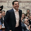 Putin Başbakan Tsipras'ı Moskova'ya davet etti Putin Başbakan Tsipras'ı Moskova'ya davet etti