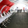 Evlat nöbeti sürüyor Evlat nöbeti sürüyor