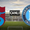 Trabzonspor - Napoli (CANLI)