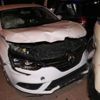 Alkollü sürücü dehşeti: 2 kişi ile park halindeki ... Alkollü sürücü dehşeti: 2 kişi ile park halindeki ...