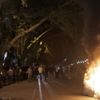 Arnavutluk’ta hükumet karşıtı protestolarda arbede: 13 polis yaralandı Arnavutluk’ta hükumet karşıtı protestolarda arbede: 13 polis yaralandı