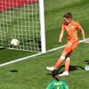 Hollanda son 16'yı garantiledi Hollanda son 16'yı garantiledi