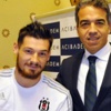 Beşiktaş'ın yeni kalecisi kontrolden geçti