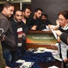 Yıldırım akredite olan gazetecileri Saraçoğlu'na almadı Yıldırım akredite olan gazetecileri Saraçoğlu'na almadı
