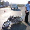 Kamyonun Çarptığı Motosikletin Sürücüsü Öldü