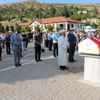 Kazada hayatını kaybeden asker toprağa verildi Kazada hayatını kaybeden asker toprağa verildi