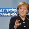 Merkel'den Sultanahmet açıklaması