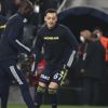 Mesut ilk derbi heyecanını yaşadı Mesut ilk derbi heyecanını yaşadı
