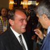 Demirören, Şenol Güneş ile bir araya geldi