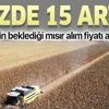 Tarım ve Orman Bakanı Pakdemirli mısır alım fiyatını açıkladı! Yüzde 15 arttı