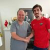 Akhisarspor da Ergin Keleş imzaladı Akhisarspor da Ergin Keleş imzaladı