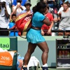 Serena Williams'tan erken veda!