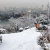 Flaş! İstanbul'da kar kalınlığı 40 cm'ye ulaştı Flaş! İstanbul'da kar kalınlığı 40 cm'ye ulaştı
