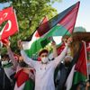 Türkiye, İsrail zulmüne karşı tek yürek Türkiye, İsrail zulmüne karşı tek yürek
