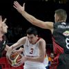 Galatasaray Odeabank evinde kazandı