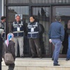 Soma'daki maden faciası davasında beşinci duruşma Soma'daki maden faciası davasında beşinci duruşma