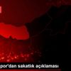 Trabzonspor dan sakatlık açıklaması Trabzonspor dan sakatlık açıklaması
