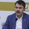 İzmir'deki depremlerle ilgili Bakan Kurum'dan açıklama
