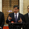 Davutoğlu'ndan Tahir Elçi açıklaması Davutoğlu'ndan Tahir Elçi açıklaması