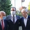 Bakan Kasapoğlu’ndan Mustafa Cengiz’e geçmiş olsun ziyareti Bakan Kasapoğlu’ndan Mustafa Cengiz’e geçmiş olsun ziyareti