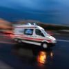 Adana'da trafik kazası: 2 yaralı Adana'da trafik kazası: 2 yaralı