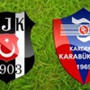 Karabükspor Beşiktaş maçı skor, saat kaçta (BJK-KARABÜK SKOR) Karabükspor Beşiktaş maçı skor, saat kaçta (BJK-KARABÜK SKOR)