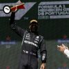 Portekiz GP'de zafer Hamilton'ın Portekiz GP'de zafer Hamilton'ın