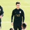 Fatih Terim o ismi idmanda alkışlattı Fatih Terim o ismi idmanda alkışlattı