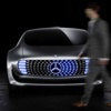 Mercedes çılgın bir şey yaptı!